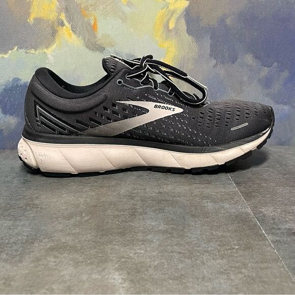 Brooks Ghost 13 1203381B062 Women's Graphite Running Shoes Size 8.5B - Picture 14 of 16